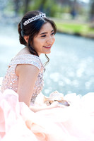 Paloma Quinceanera